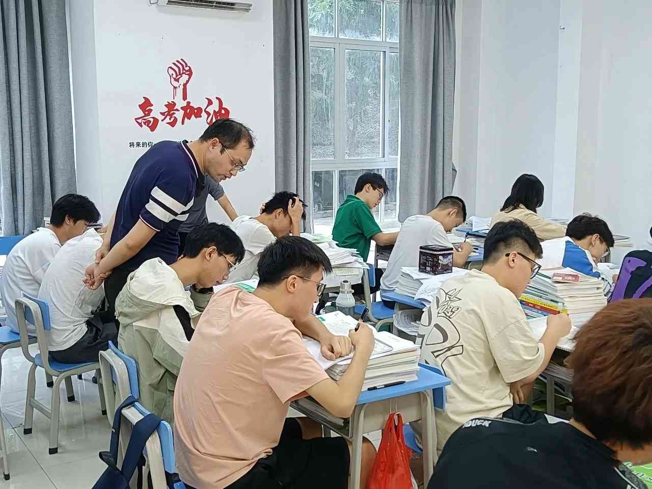 广州春季高考培训班